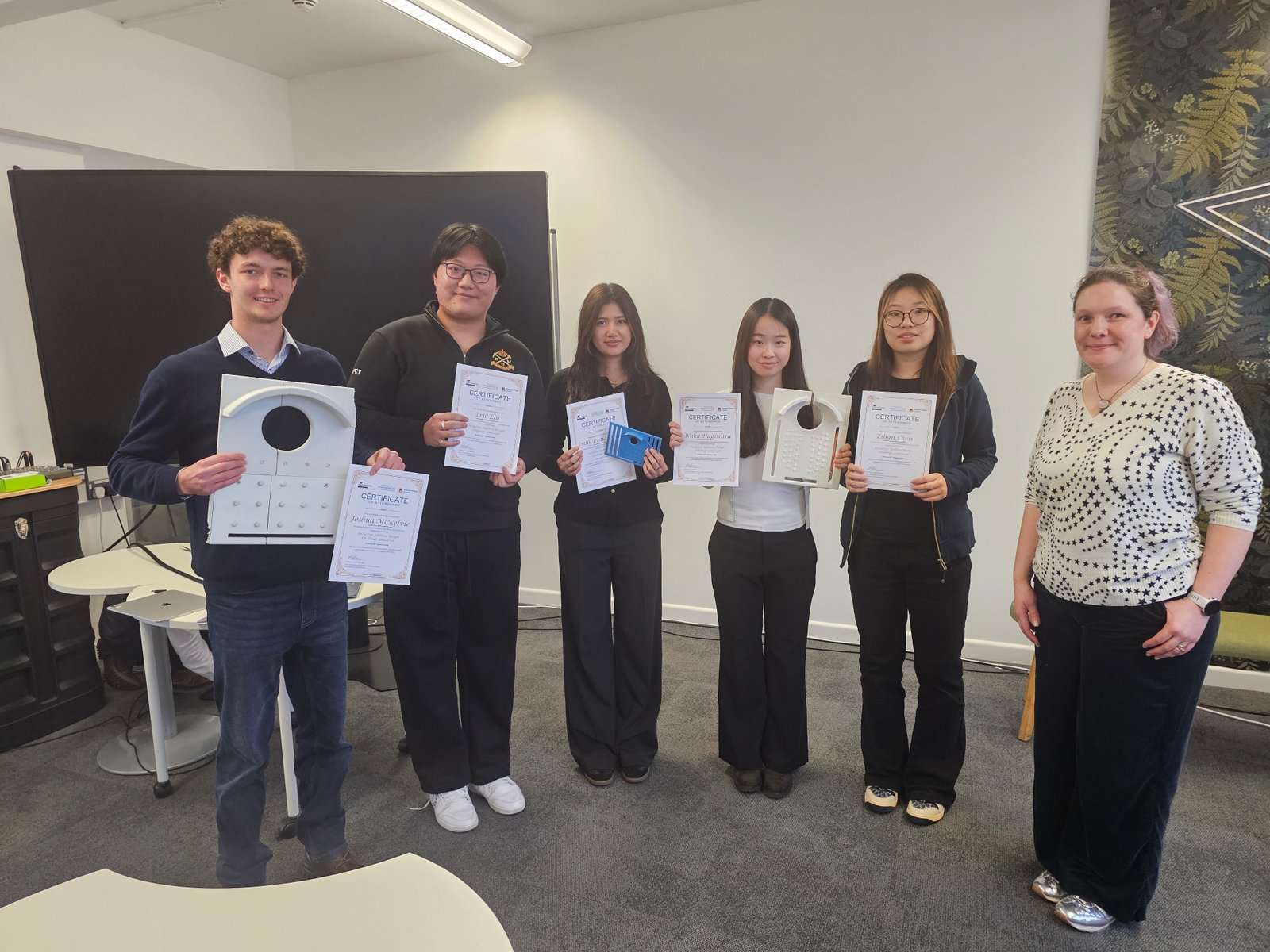Formula 5 team — Imperial College London