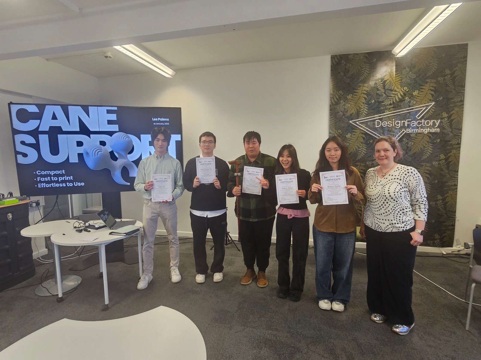 Païens team — Imperial College London